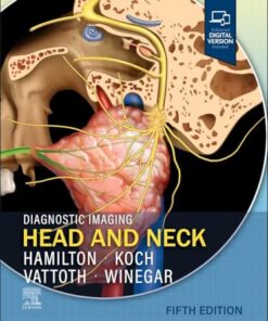 Diagnostic Imaging: Head and Neck, 5th edition (PDF)