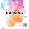 Contexts of Nursing: An Introduction, 7th Edition (True PDF from Publisher)