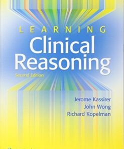 Learning Clinical Reasoning, 2nd edition (True PDF from Publisher)
