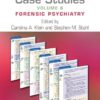 Case Studies: Stahl’s Essential Psychopharmacology: Volume 6: Forensic Psychiatry (PDF)