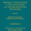 Medical Toxicology of Occupational and Environmental Exposures, Volume 2: Radiation: Risk Assessment, Diagnostic Tests, and Therapeutics (PDF)