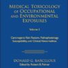 Medical Toxicology of Occupational and Environmental Exposures, Volume 3: Carcinogens: Risk Factors, Pathophysiology, Susceptibility, and Clinical Abnormalities (PDF)
