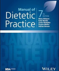 Manual of Dietetic Practice, 7th edition (PDF)
