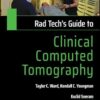Rad Tech’s Guide to Clinical Computed Tomography (PDF)