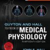 Guyton and Hall Textbook of Medical Physiology, 13th edition (EPUB)