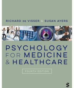 Psychology for Medicine and Healthcare, 4th edition (PDF)