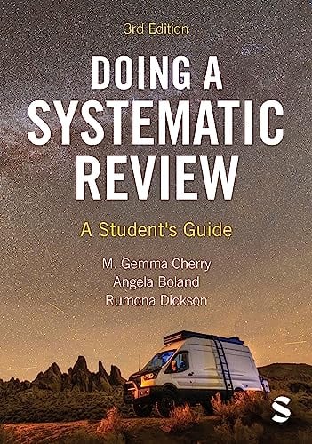 Doing a Systematic Review: A Student′s Guide, 3rd edition (PDF)