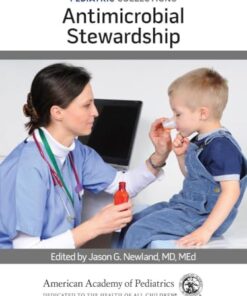 Pediatric Collections: Antimicrobial Stewardship (PDF)