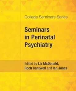 Seminars in Perinatal Psychiatry (College Seminars Series) (PDF)