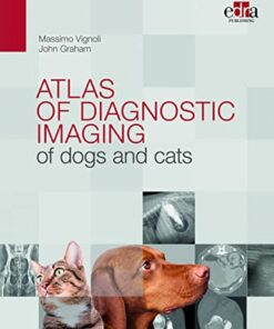Atlas of diagnostic imaging of dogs and cats (EPUB)
