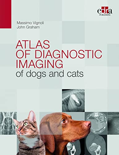 Atlas of diagnostic imaging of dogs and cats (EPUB)