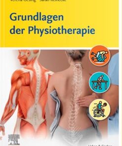 Grundlagen der Physiotherapie: physiothek: Lehrbuch-Reihe für die Ausbildung, Studium und Prüfungen in der Physiotherapie (German Edition) (True PDF from Publisher)