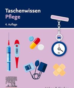 Taschenwissen Pflege, 4th Edition (True PDF from Publisher)