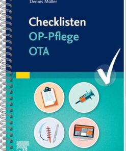 Checklisten OP-Pflege OTA (German Edition) (True PDF from Publisher)