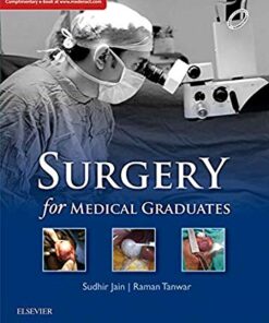 Surgery For Medical Graduates (True PDF from Publisher)