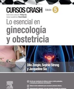 Lo esencial en ginecología y obstetricia. Cursos Crash (Spanish Edition), 5th Edition (True PDF from Publisher)
