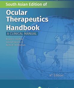 Ocular Therapeutics Handbook, 4ed (South Asian Edition) (PDF)