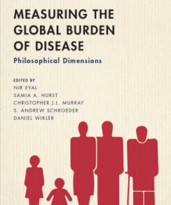 Measuring the Global Burden of Disease (PDF)