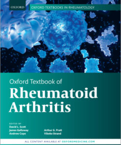 Oxford Textbook of Rheumatoid Arthritis (EPUB)