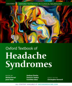 Oxford Textbook of Headache Syndromes (EPUB)