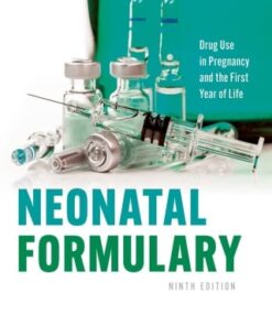 Neonatal Formulary, 9th Edition (EPUB)
