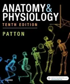 Anatomy & Physiology, 10th Edition (Patton) (PDF)