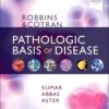 Robbins & Cotran Pathologic Basis of Disease (Robbins Pathology), 10th Edition (EPUB)