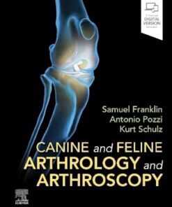 Canine and Feline Arthrology and Arthroscopy (PDF)