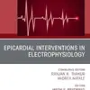 Epicardial Interventions in Electrophysiology An Issue of Cardiac Electrophysiology Clinics,(The Clinics: Internal Medicine 12) (Volume 12-3) (PDF)