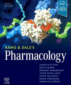 Rang & Dale’s Pharmacology, 10th Edition (EPUB)