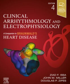Clinical Arrhythmology and Electrophysiology, 4th Edition (PDF)