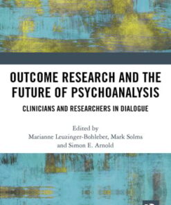 Outcome Research and the Future of Psychoanalysis (PDF)