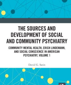 The Sources and Development of Social and Community Psychiatry (PDF)