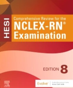 Comprehensive Review for the NCLEX-RN® Examination, 8th Edition (EPUB)