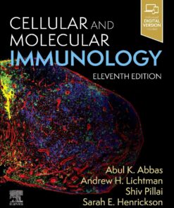 Cellular and Molecular Immunology, 11th Edition (PDF)