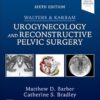 Walters & Karram Urogynecology and Reconstructive Pelvic Surgery, 6th Edition (PDF)