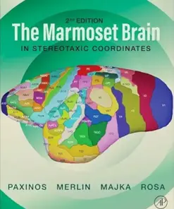 The Marmoset Brain in Stereotaxic Coordinates, 2nd Edition (PDF)