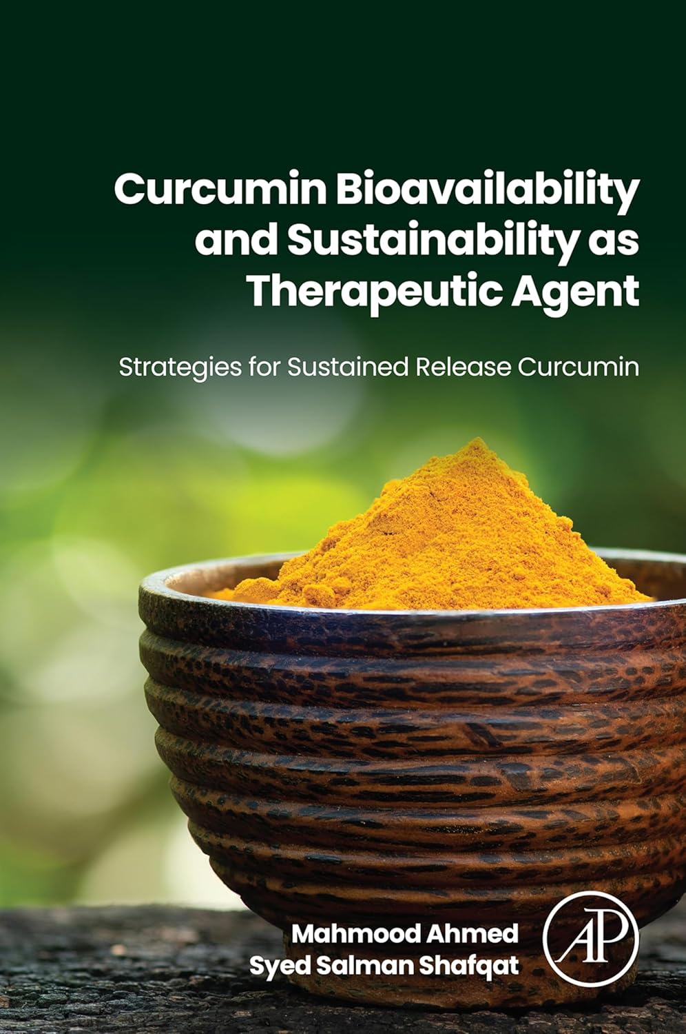 Curcumin Bioavailability and Sustainability as Therapeutic Agent: Strategies for Sustained Release Curcumin (PDF) Curcumin Bioavailability and Sustainability as Therapeutic Agent: Strategies for Sustained Release Curcumin (PDF)