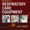 Mosby’s Respiratory Care Equipment, 12th Edition (PDF)
