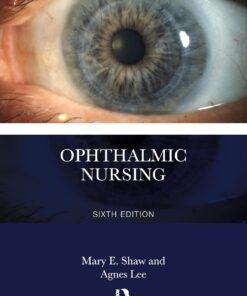 Ophthalmic Nursing, 6th Edition (EPUB)