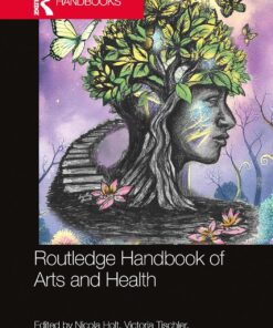 Routledge Handbook of Arts and Health (PDF)