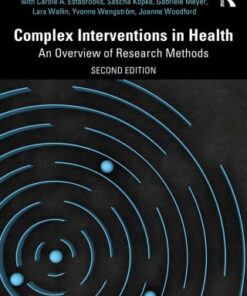Complex Interventions in Health, 2nd Edition (PDF)
