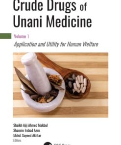 Crude Drugs of Unani Medicine (EPUB)