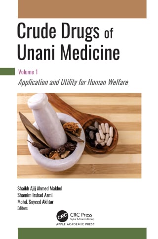 Crude Drugs of Unani Medicine (EPUB) Crude Drugs of Unani Medicine (EPUB)
