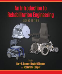 An Introduction to Rehabilitation Engineering, 2nd Edition (EPUB)
