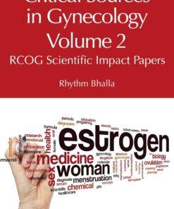 Critical Sources in Gynecology, Volume 2: RCOG Scientific Impact Papers (EPUB)