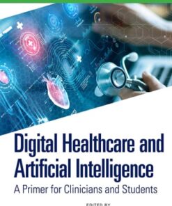 Digital Healthcare and Artificial Intelligence (EPUB)