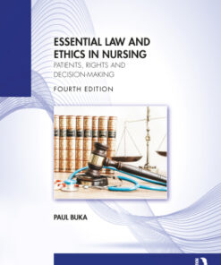 Essential Law and Ethics in Nursing, 4th Edition (EPUB)
