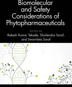 Biomolecular and Safety Considerations of Phytopharmaceuticals (EPUB)