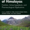 Medicinal Plants of Himalayas: Nutrition, Active Ingredients, and Pharmacological Applications (PDF)